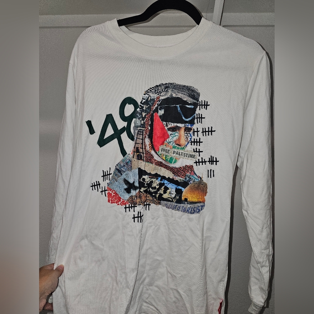 Pali roots shirt
